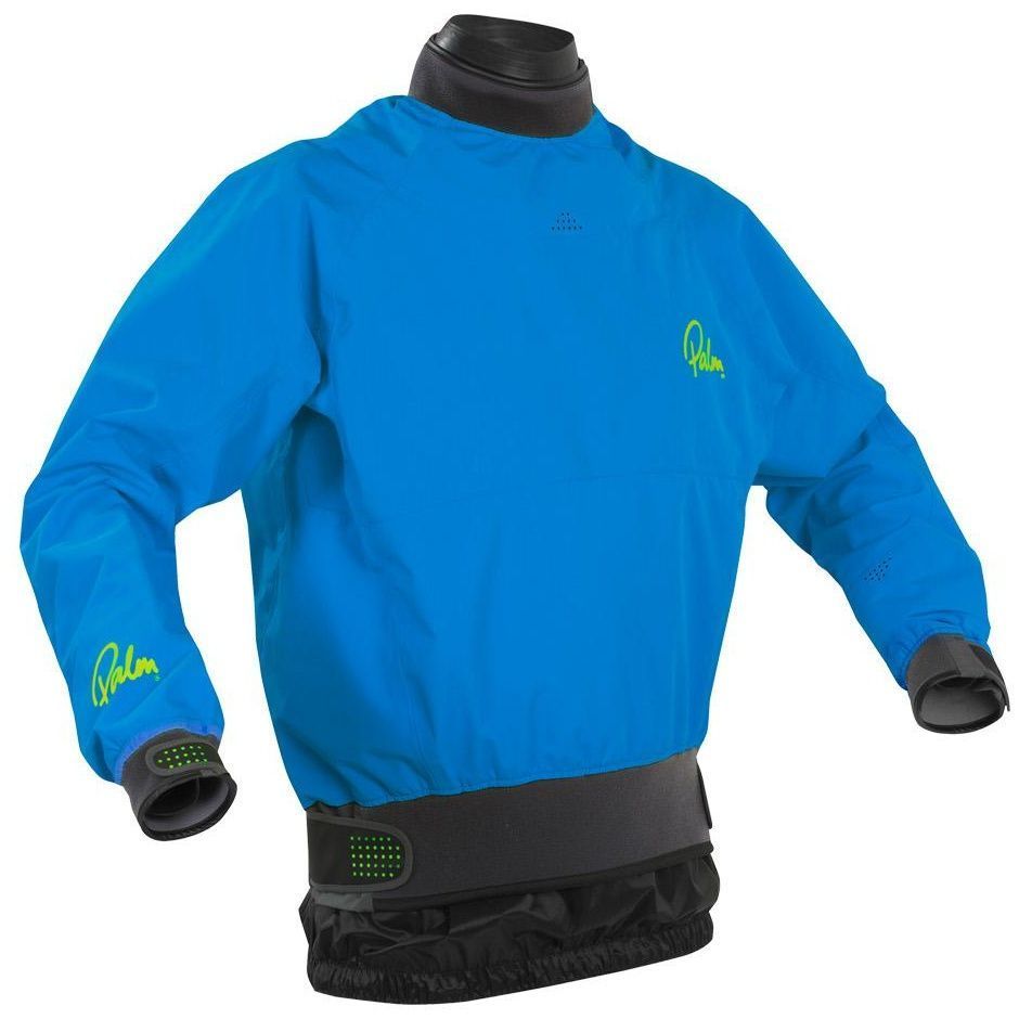 Palm Velocity Jacket Blue