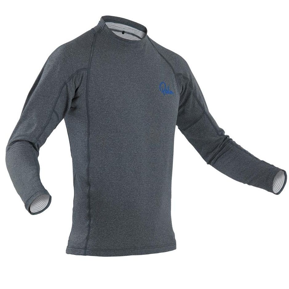 Palm Tsangpo Crew Long Sleeve Top