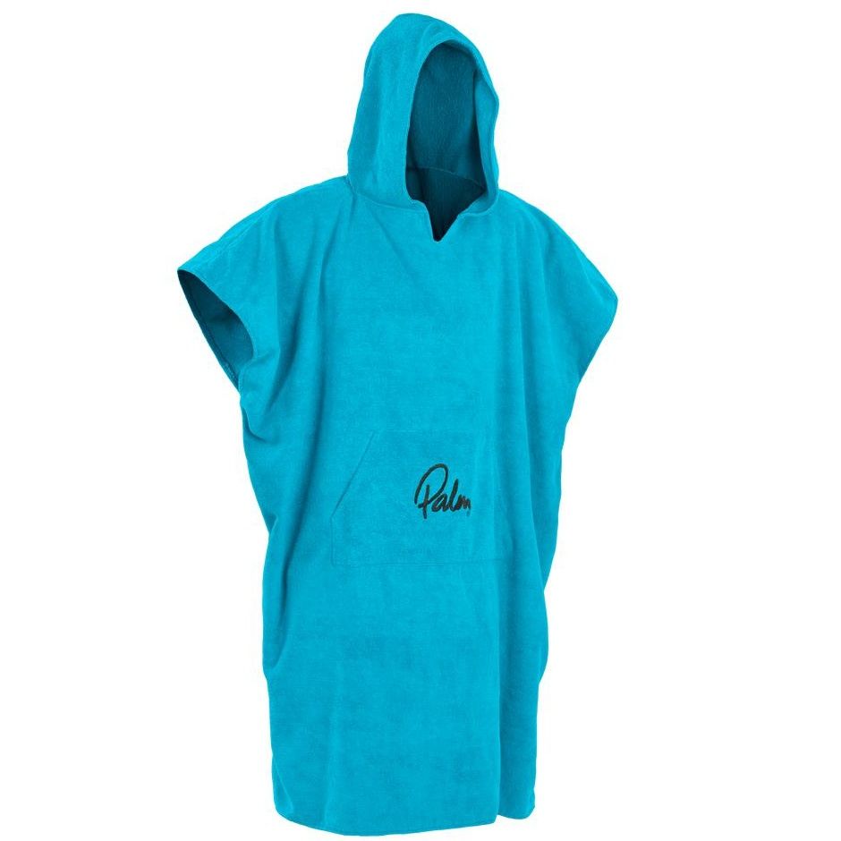 Palm Poncho Changing Robe