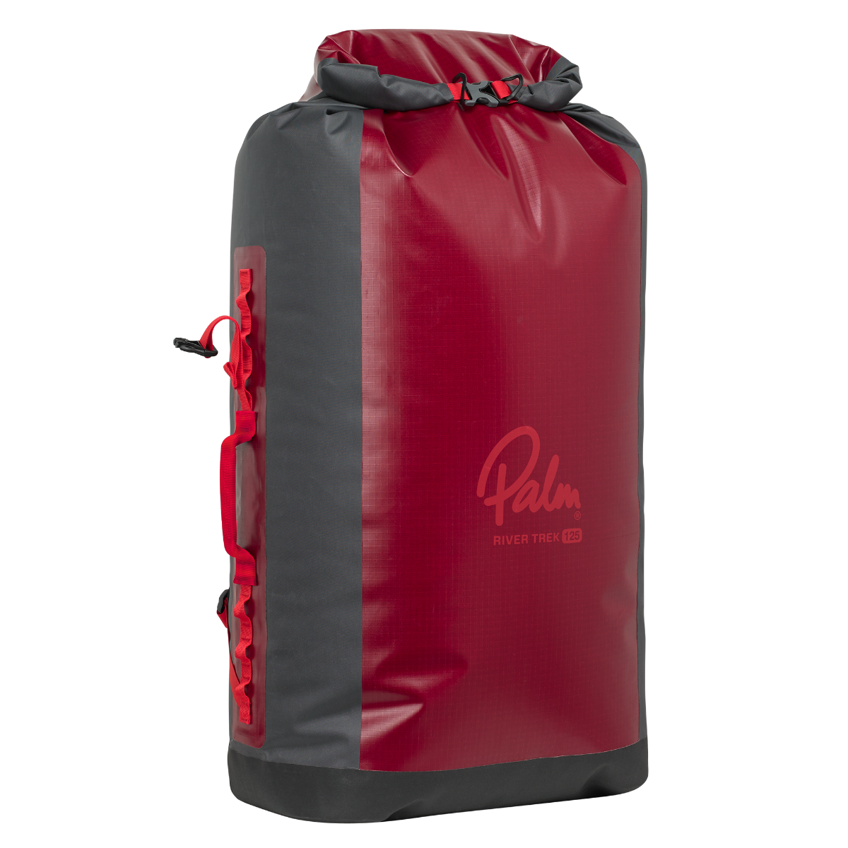 Palm River Trek Backpack Chilli/Jet Grey