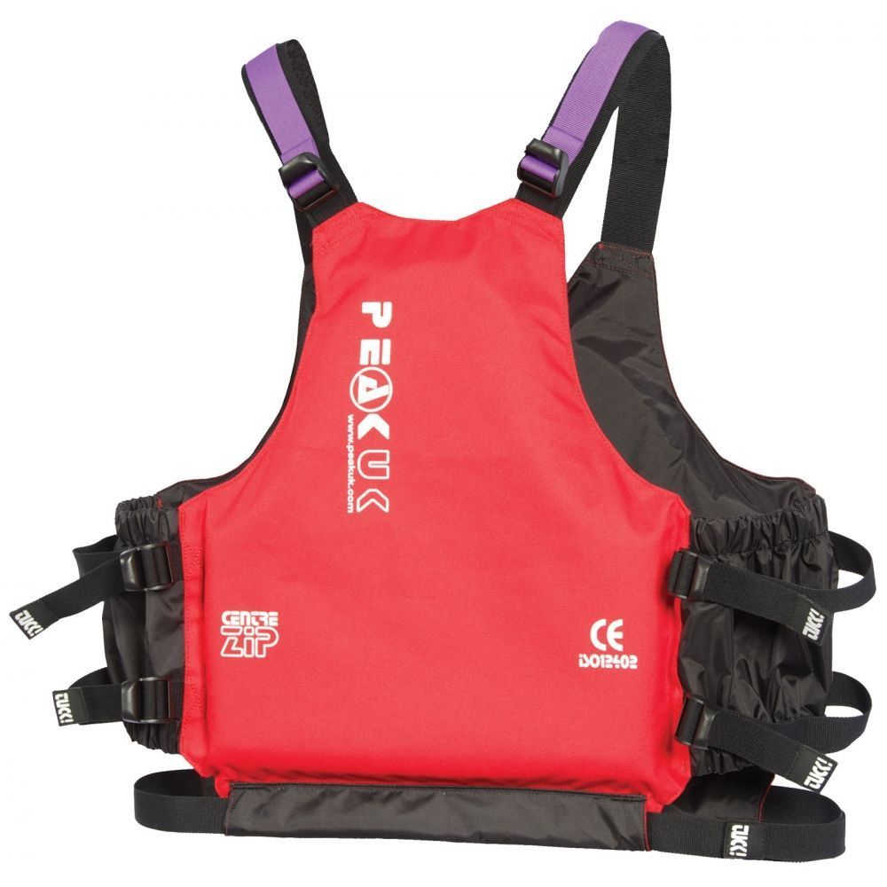Peak PS Centre Zip Buoyancy Aid