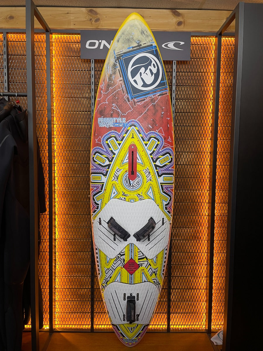 2014 RRD Freestyle Wave LTD 100L V3 Windsurf Board | USED