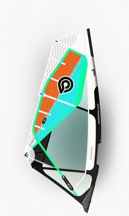 Goya Fringe Windsurf Sail