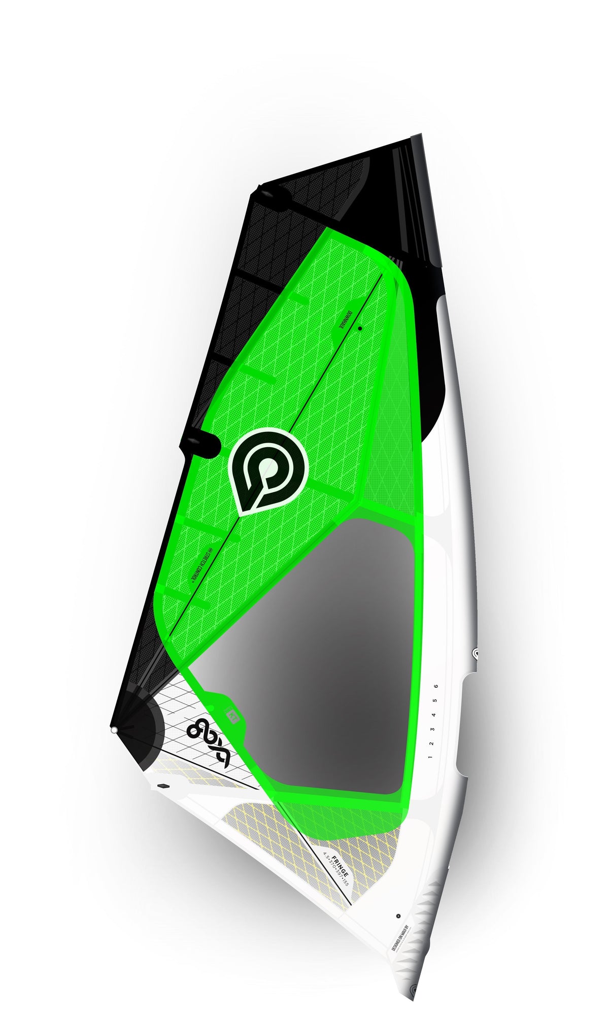 Goya Fringe Windsurf Sail