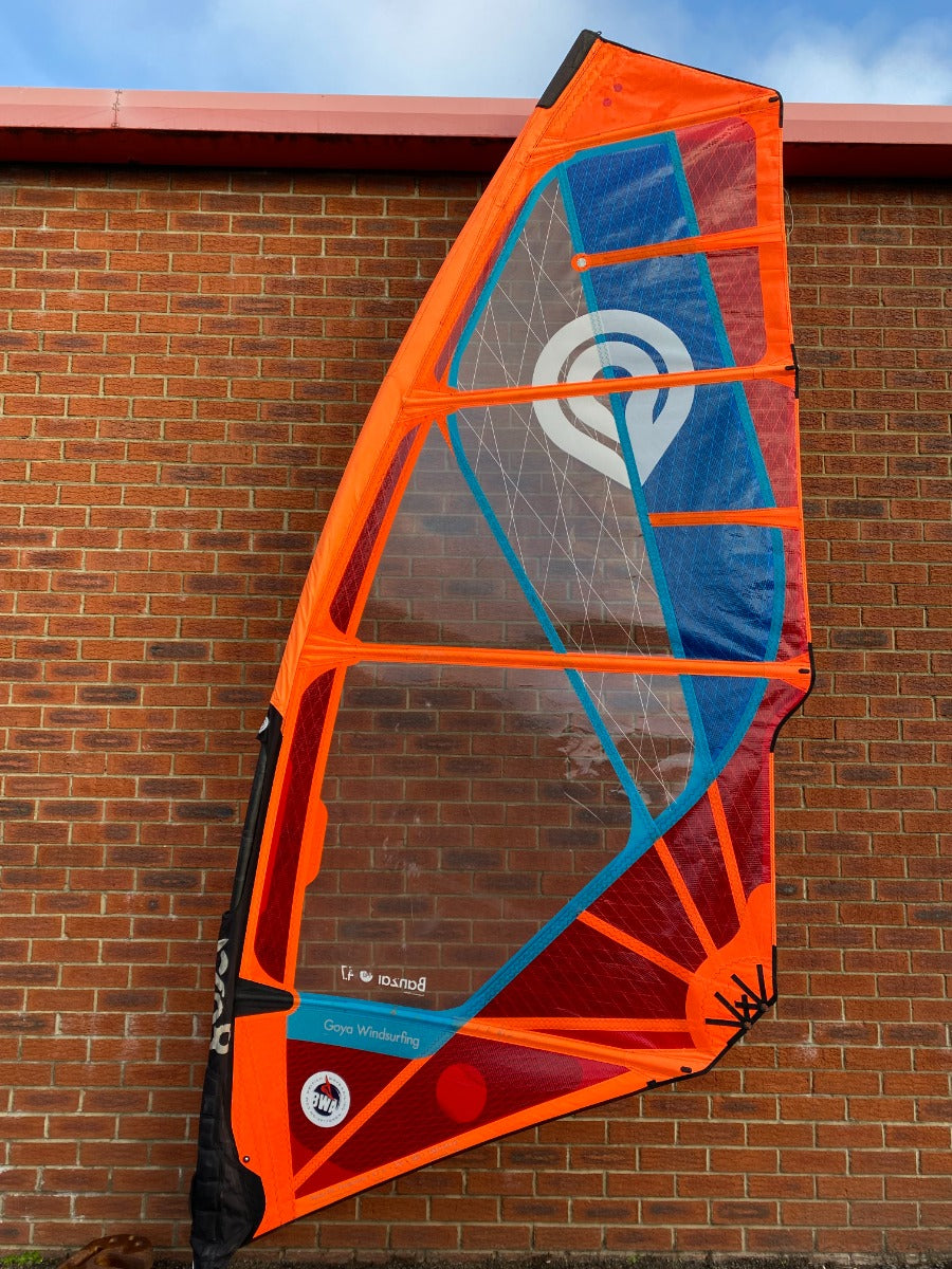 2021 Goya Banzai Pro 4.7m Windsurf Sail | USED