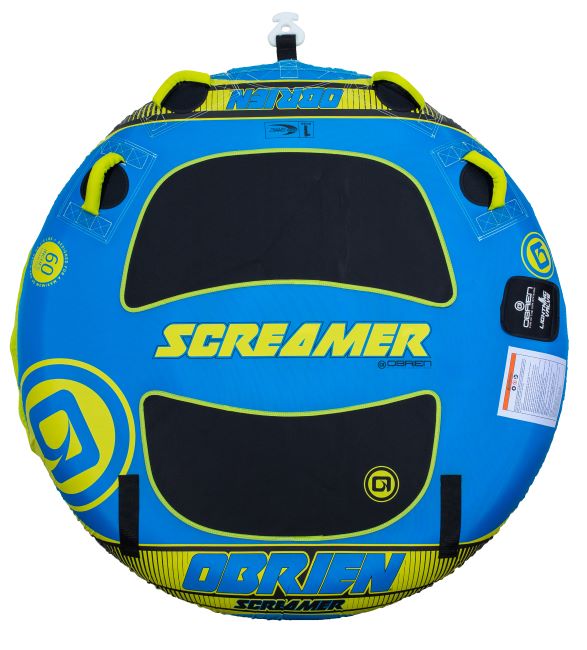 2025 O'Brien Screamer 1 Person Towable