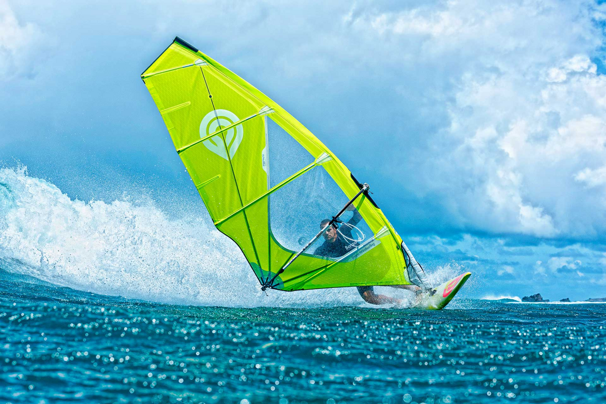 2024 Goya Banzai Pro Windsurf Sail