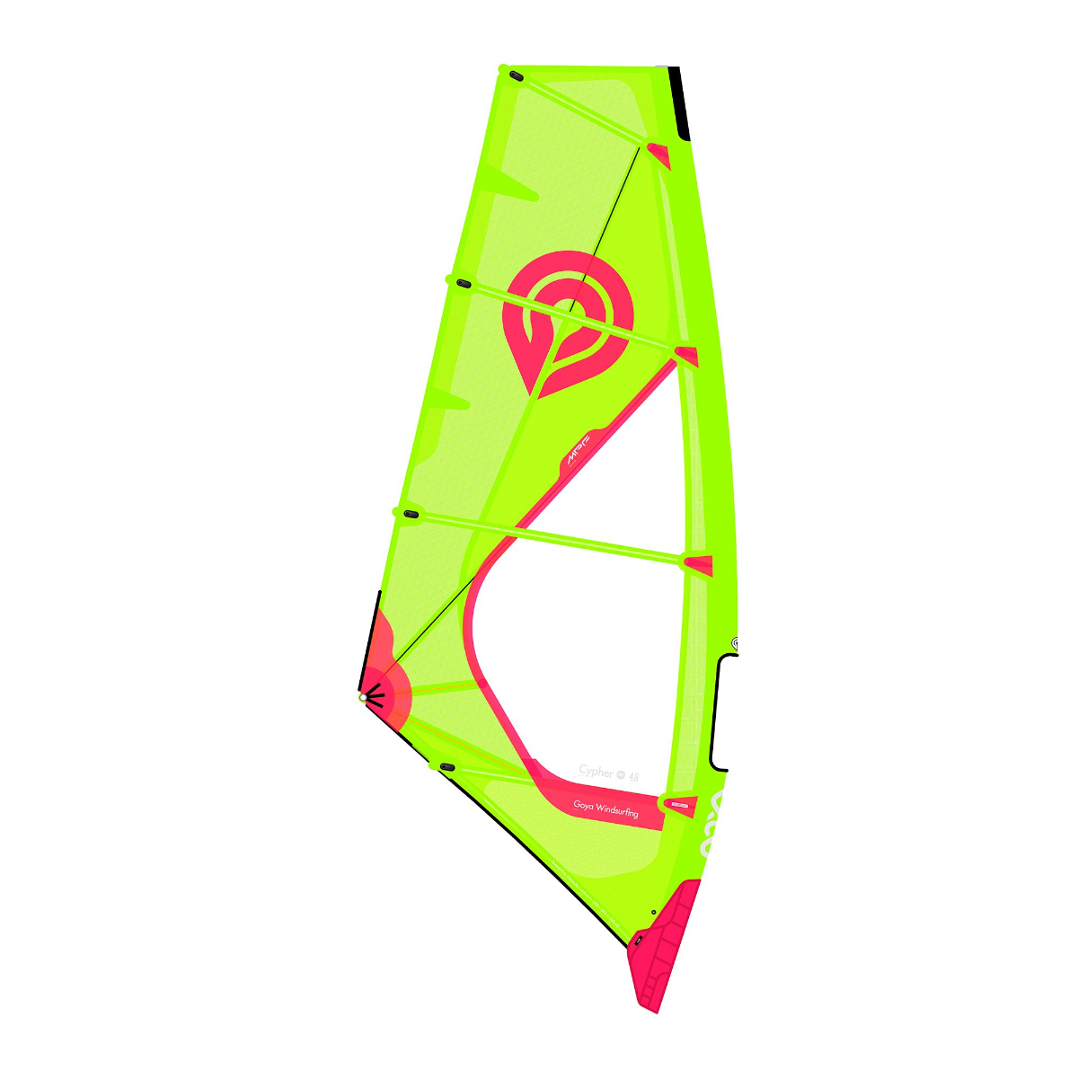 2024 Goya Cypher Pro Windsurf Sail