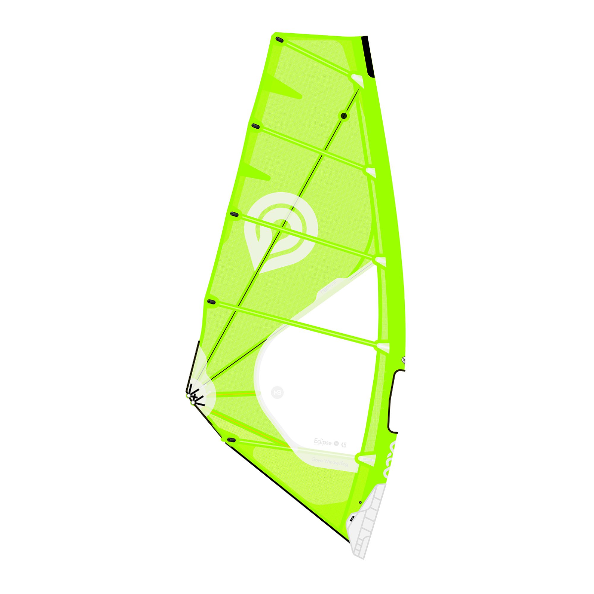2024 Goya Eclipse Pro Windsurf Sail