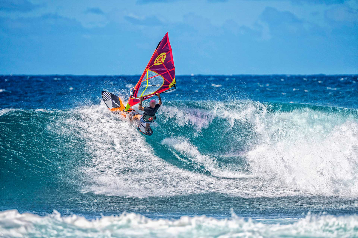 2024 Goya Guru X Pro Windsurf Sail