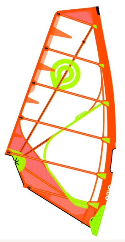 2024 Goya Mark Pro Windsurf Sail
