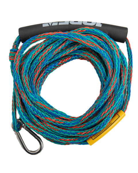 Jobe 2 Person Towable Rope Blue/Orange