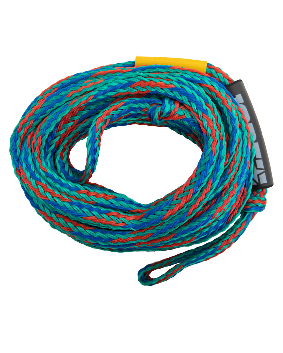 Jobe 4 Person Towable Rope Blue/Orange