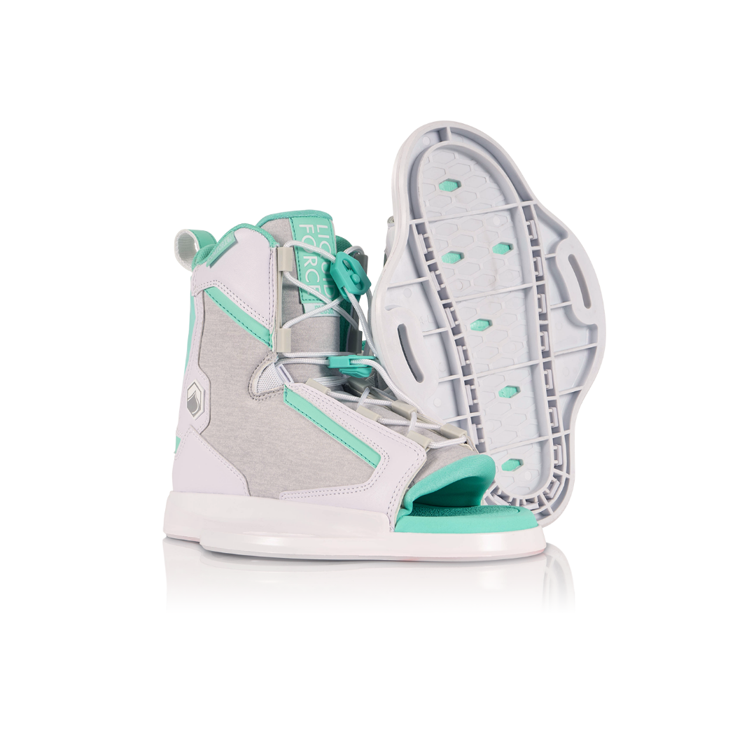2025 Liquid Force Plush Women's Wakeboard Bindings