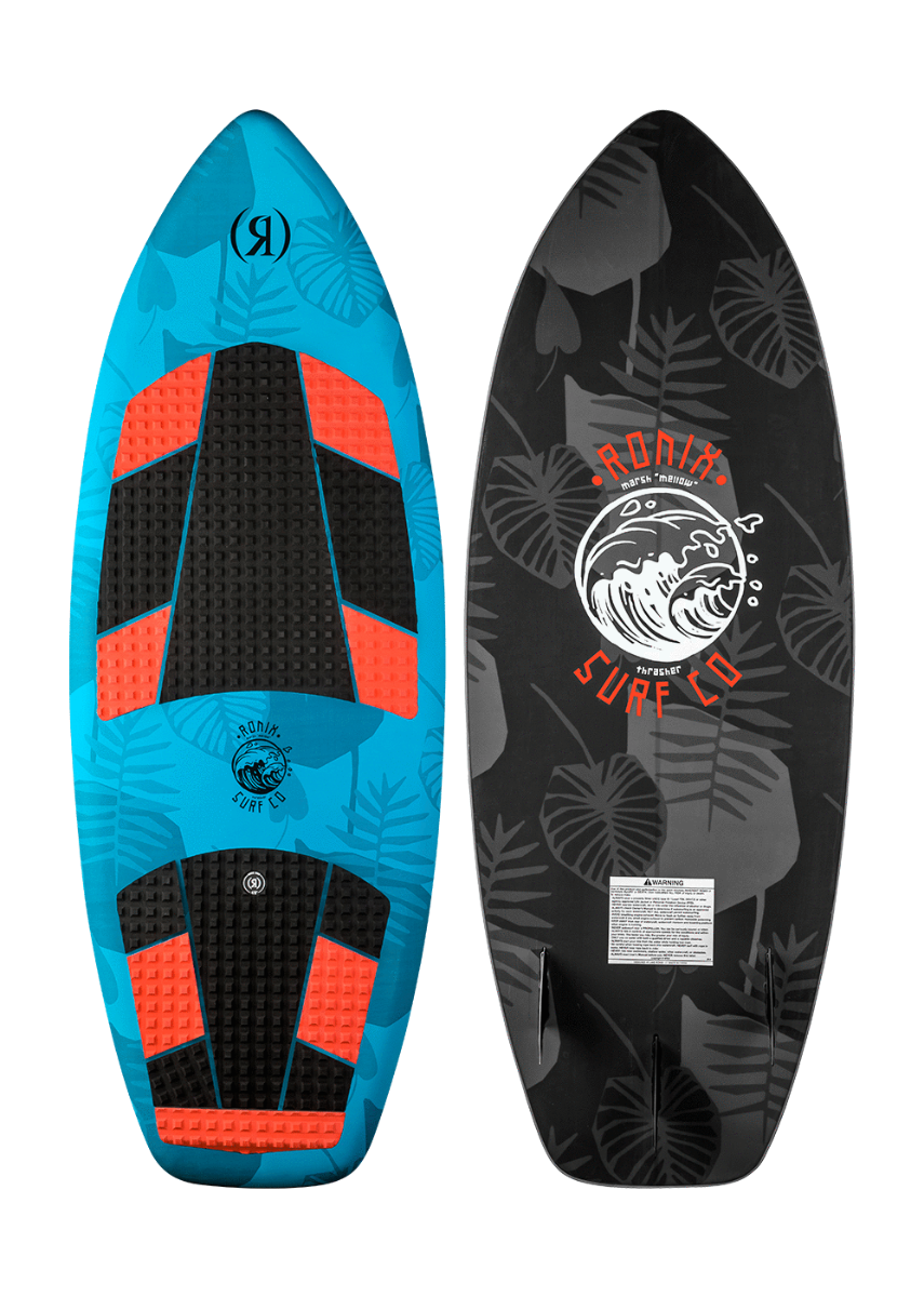2025 Ronix Marshmellow Thrasher Wakesurf Board