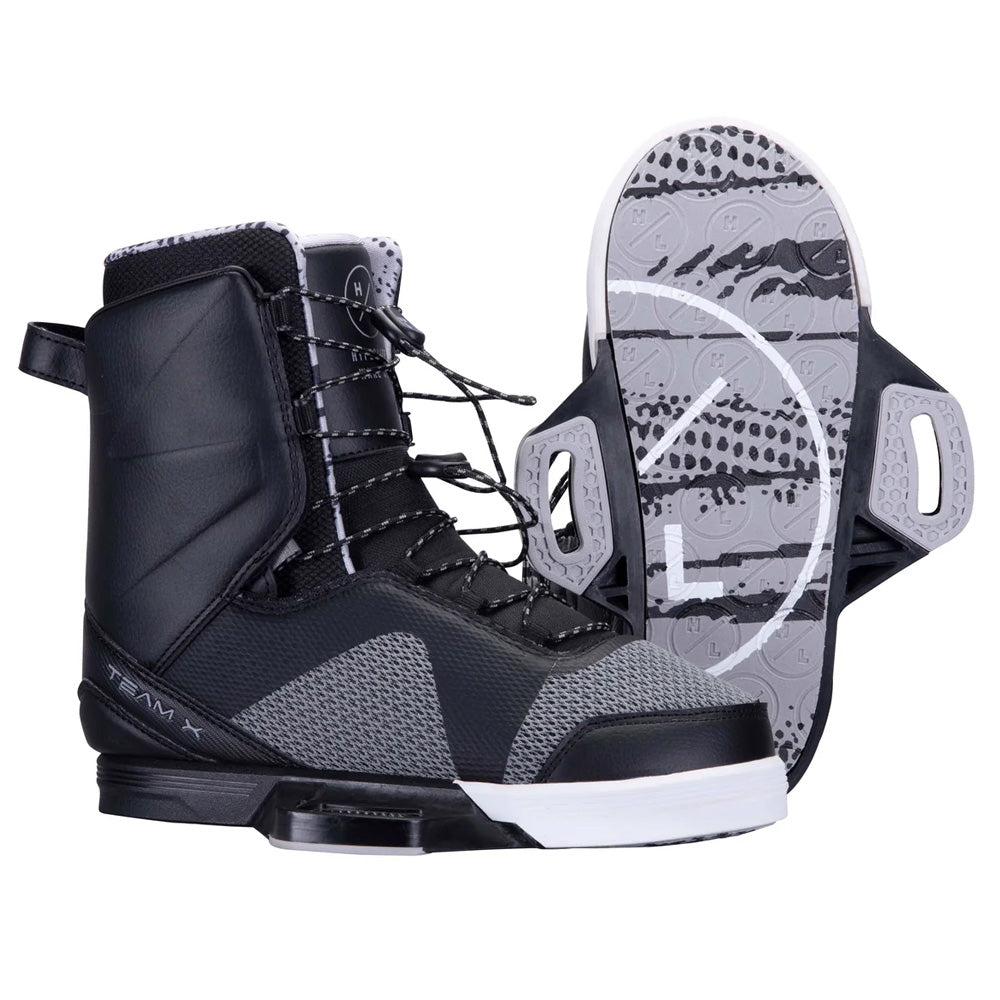 2026 Hyperlite Team X Wakeboard Bindings