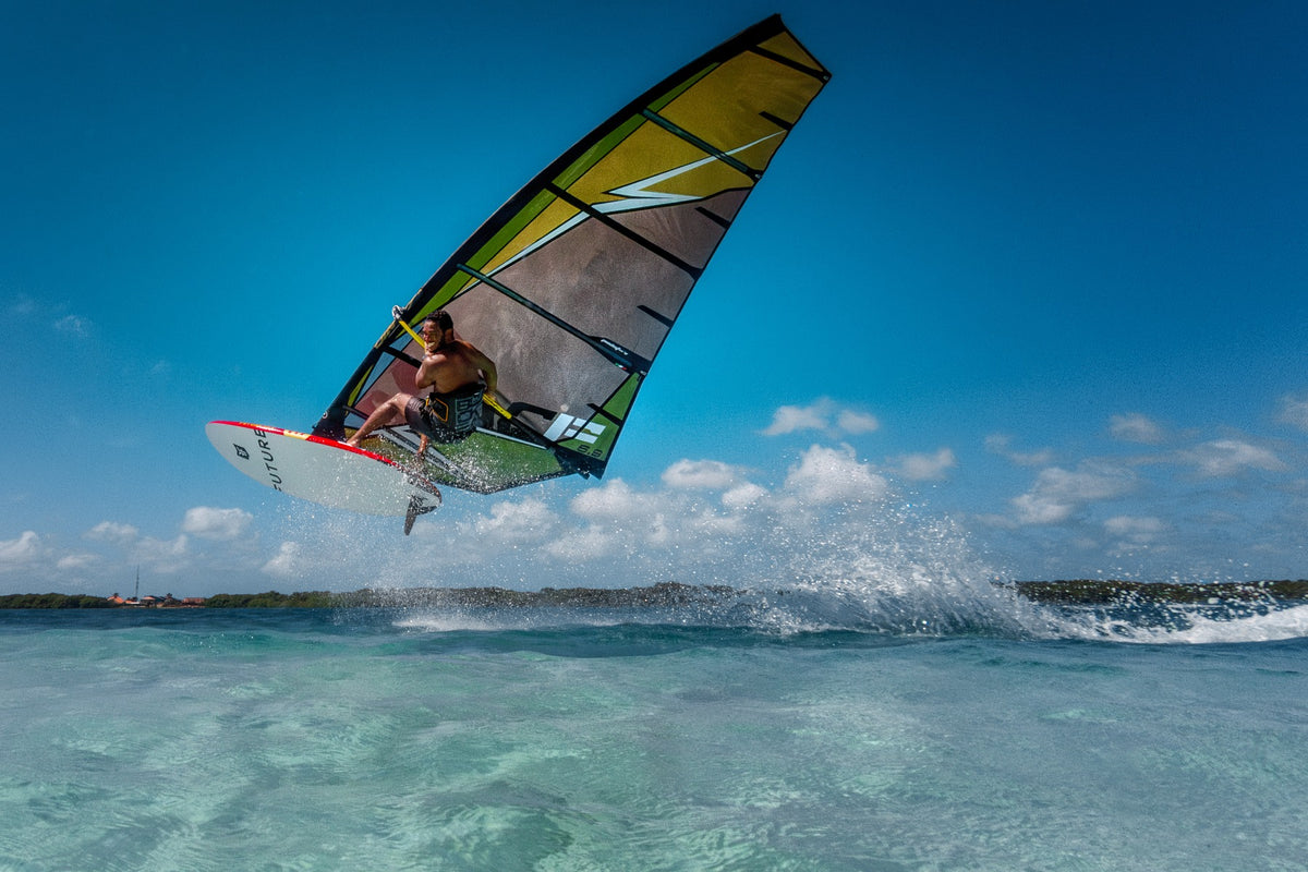 2024 Point 7 ACF Crossride Windsurf Sail