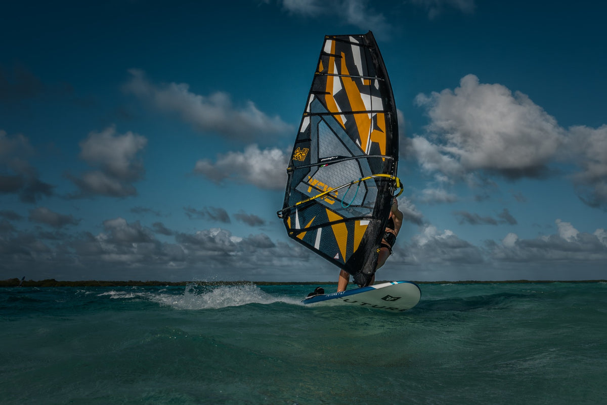 2024 Point 7 Spy Freestyle Wave Windsurf Sail