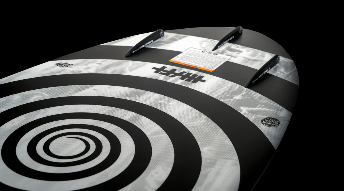 2025 Hyperlite Hi-Fi Wakesurf Board