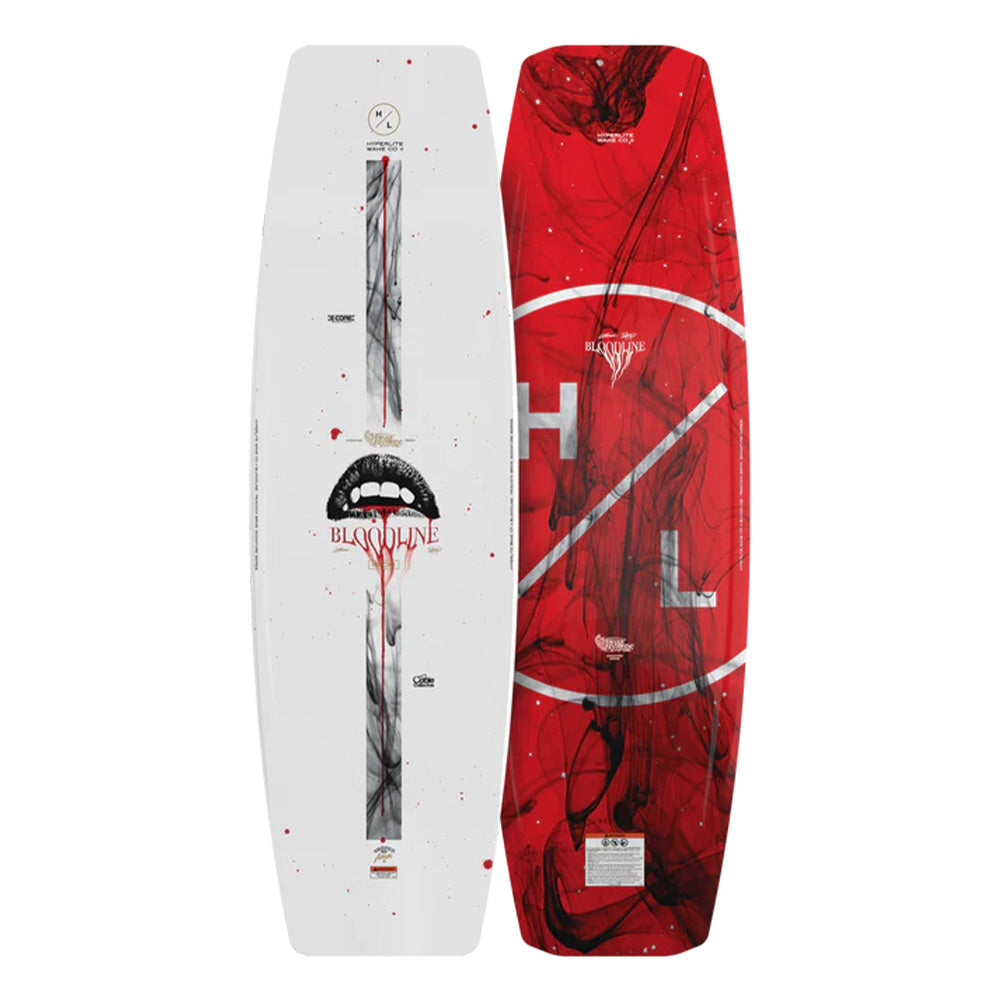 2026 Hyperlite Bloodline Cable Wakeboard