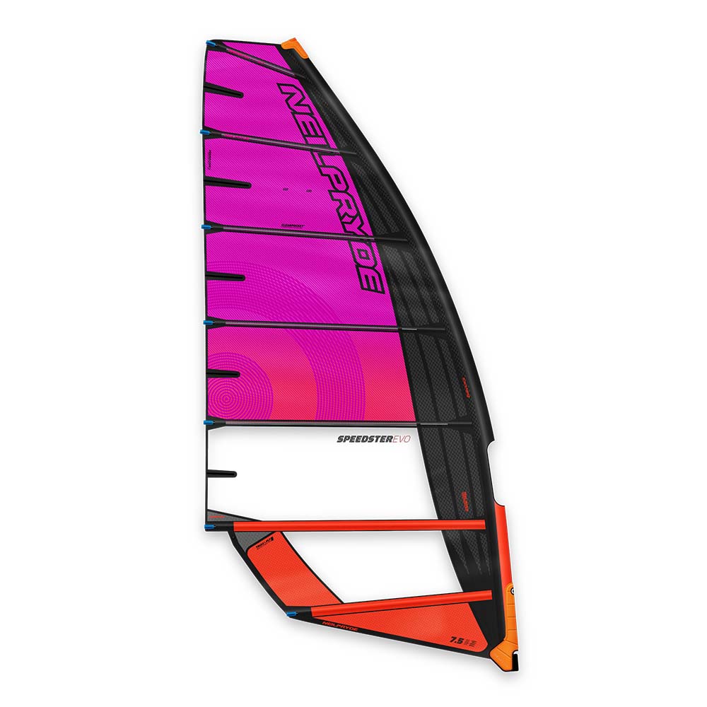 2026 NeilPryde Speedster Evo Windsurf Sail