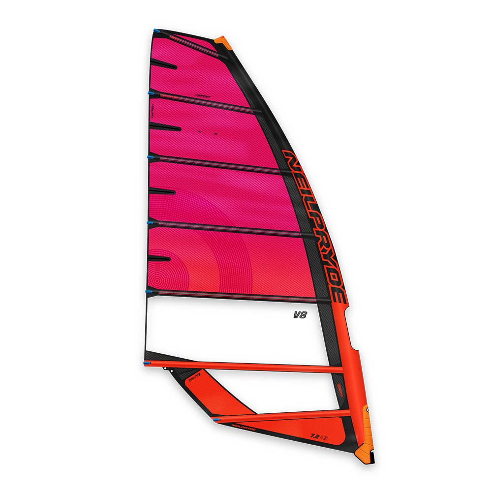 2026 NeilPryde V8 Windsurf Sail
