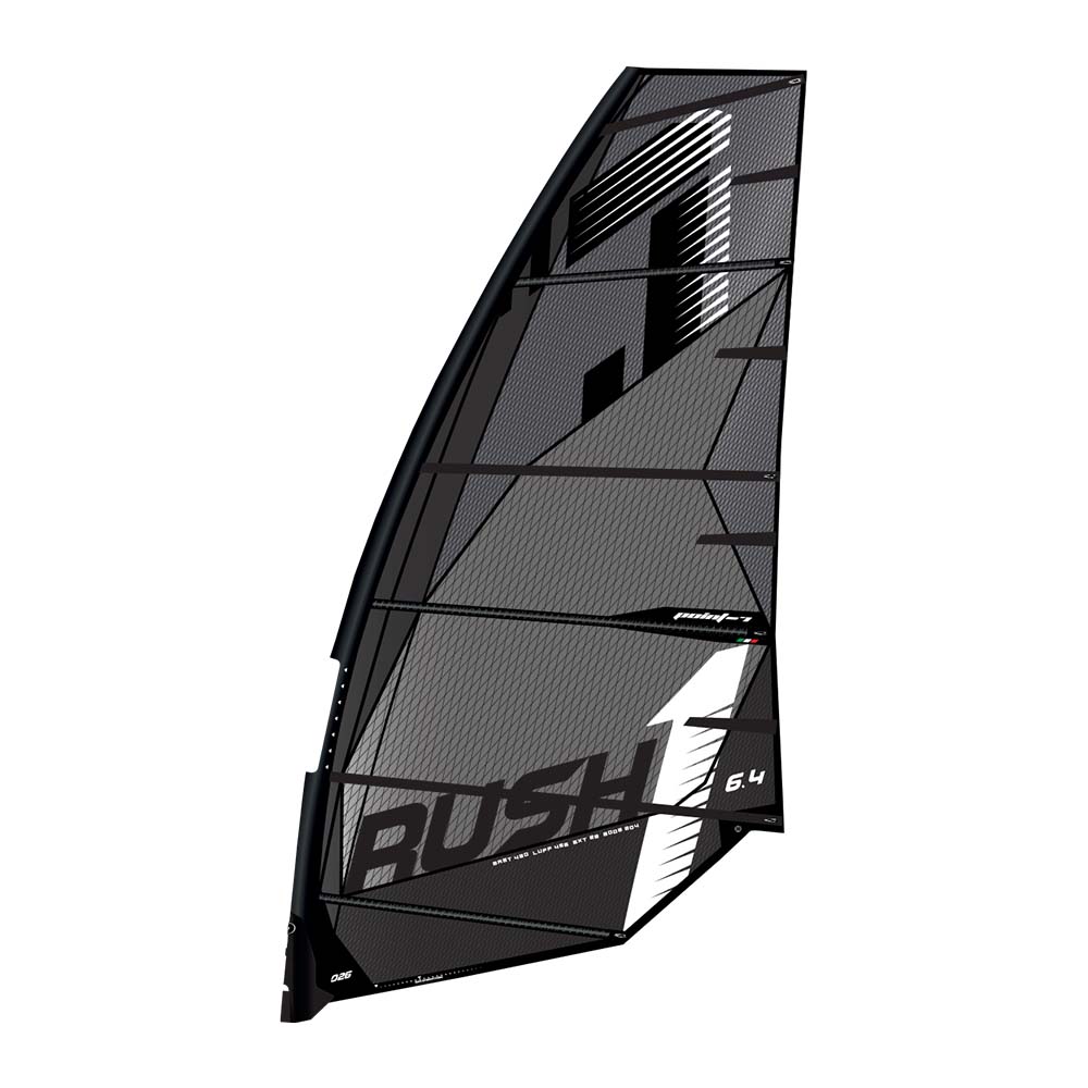 2026 Point 7 Rush 1 Free SL Windsurf Sail