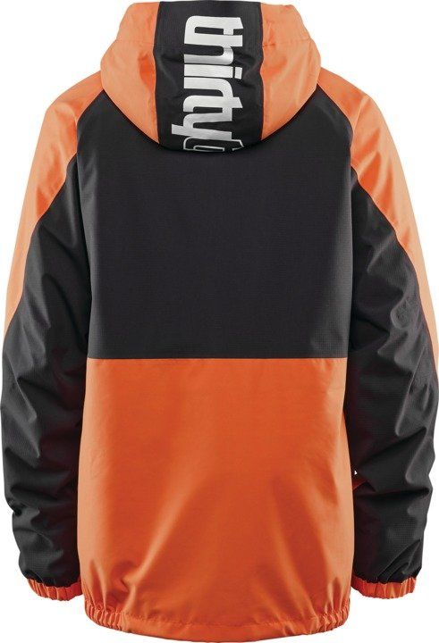 32 TM Jacket Orange