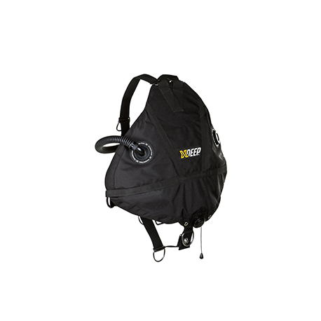 XDeep Stealth Tec Redundant Bladder - Wing Only