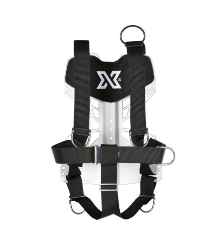 XDeep Standard NX Harness with Aluminium Backplate