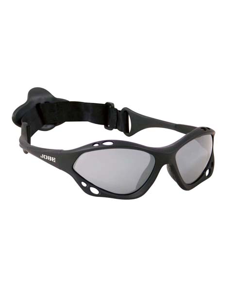 2025 Jobe Knox Floatable Glasses Black