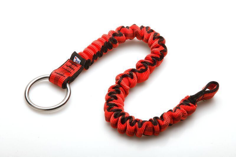 HF Bungee Cowtail Red