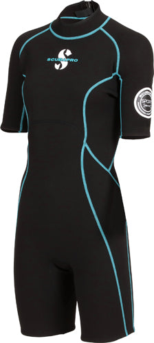 Scubapro Sport Shorty 2mm Womens