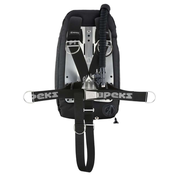 Apeks WTX-D40 Aluminium Complete Set