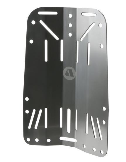 Apeks Aluminium backplate
