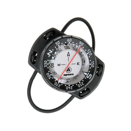 Apeks Bungee Mounted Compass