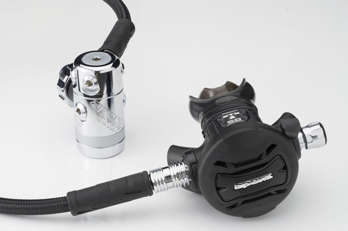 Apeks XTX50 Stage 3 Set