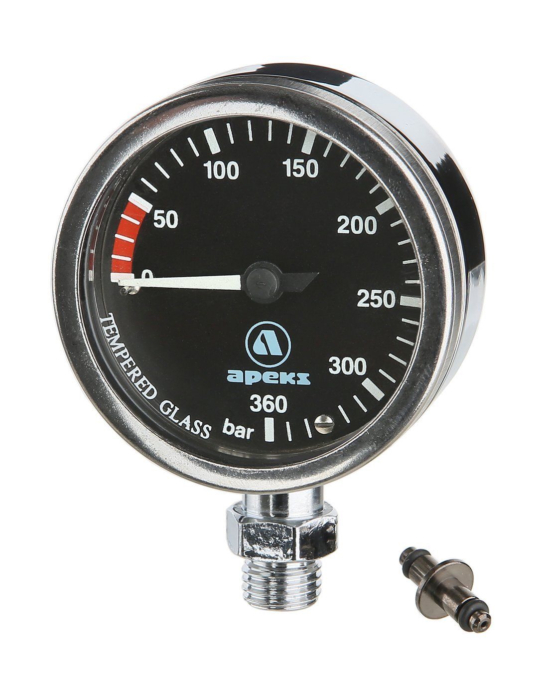 Apeks TEK Gauge