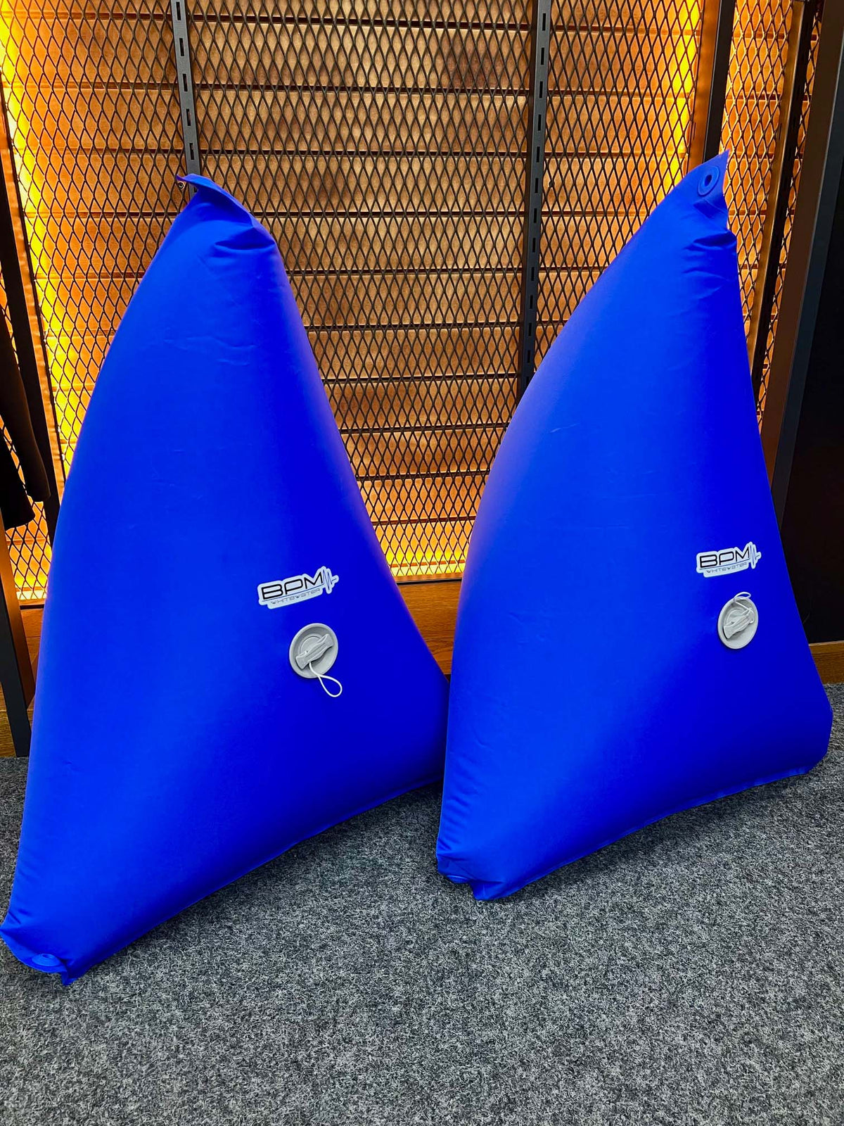 BPM Whitewater Traditional Canoe Airbags 32" (Pair)