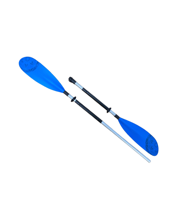 Bravo Adjustable 2 Piece Kayak Paddle 210-240cm
