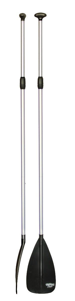 Bravo Alu Leverlock Adjustable SUP Paddle 170-215