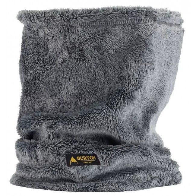 Burton Womens Cora Neckwarmer True Black
