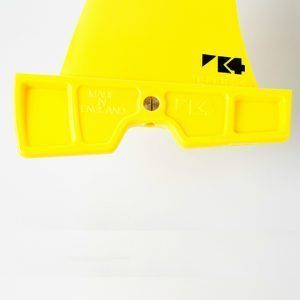 K4 Bubble Freestyle Fin