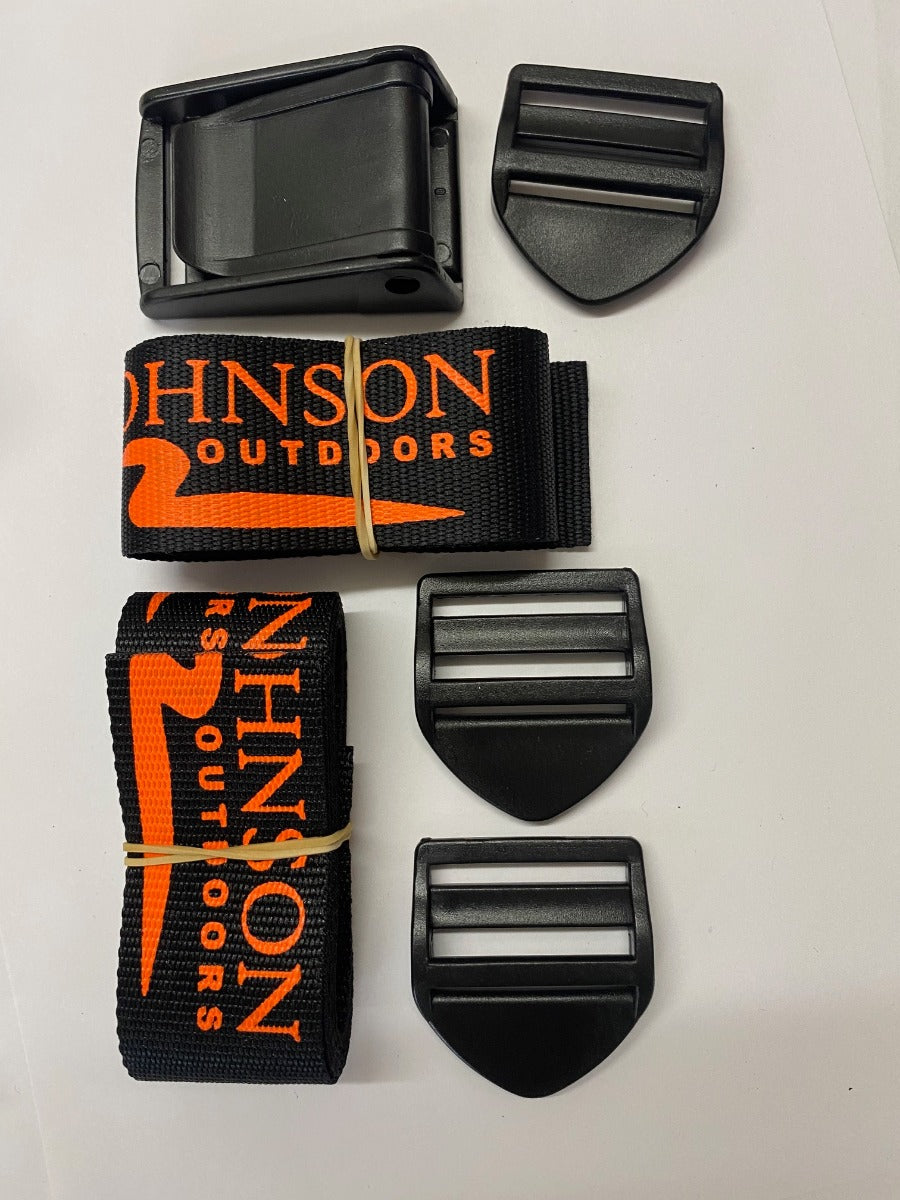 C Tug Strap Kit & Cam-lock Buckle