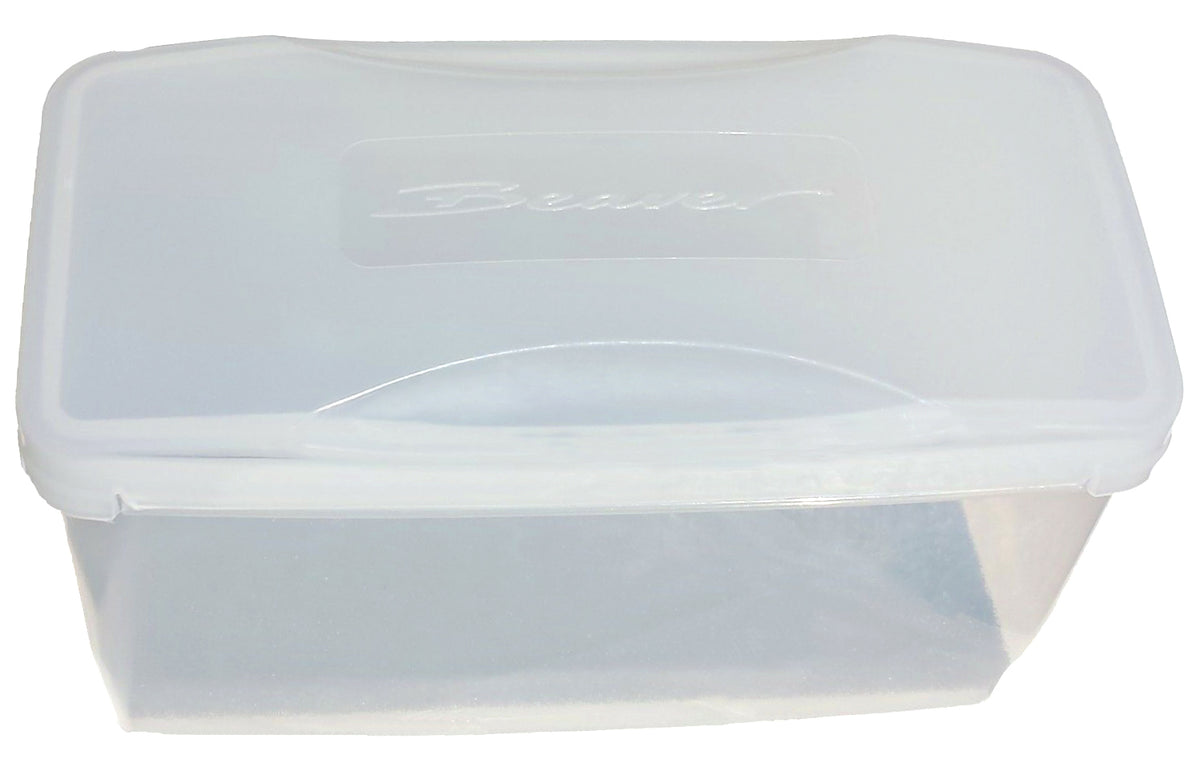 Beaver Clear Mask Box