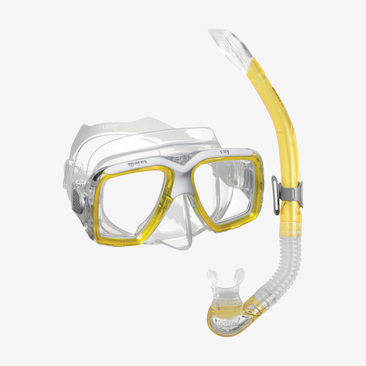 Mares Ray Combo