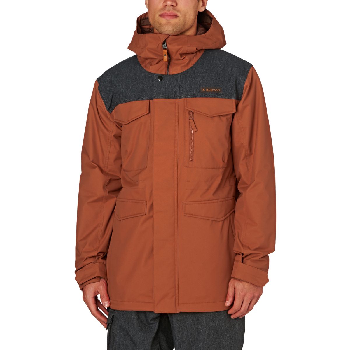 Burton Covert Jacket Picante Denim