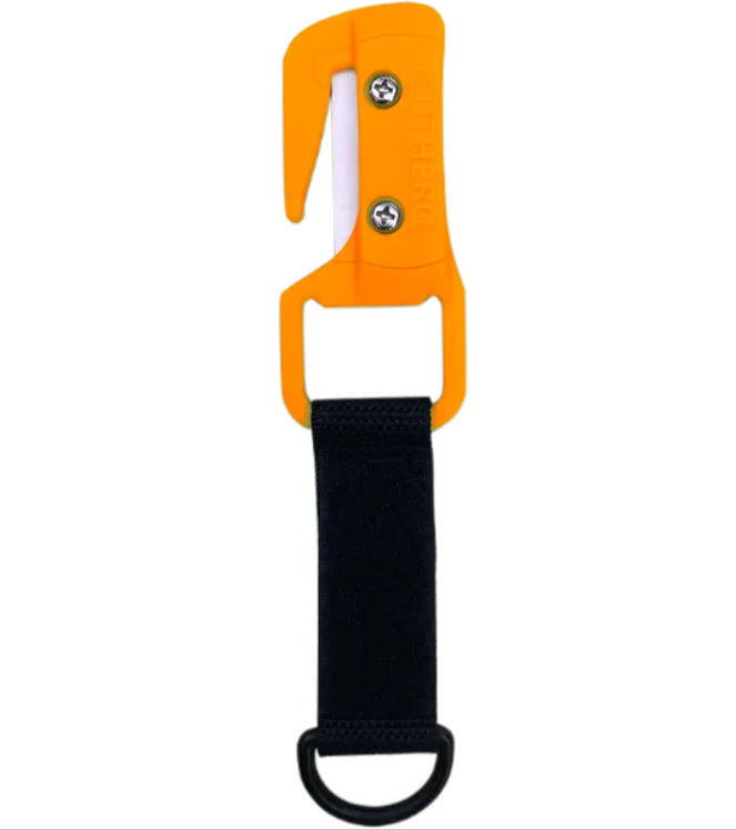CutHero Ceramic Harness Mounted Cutter