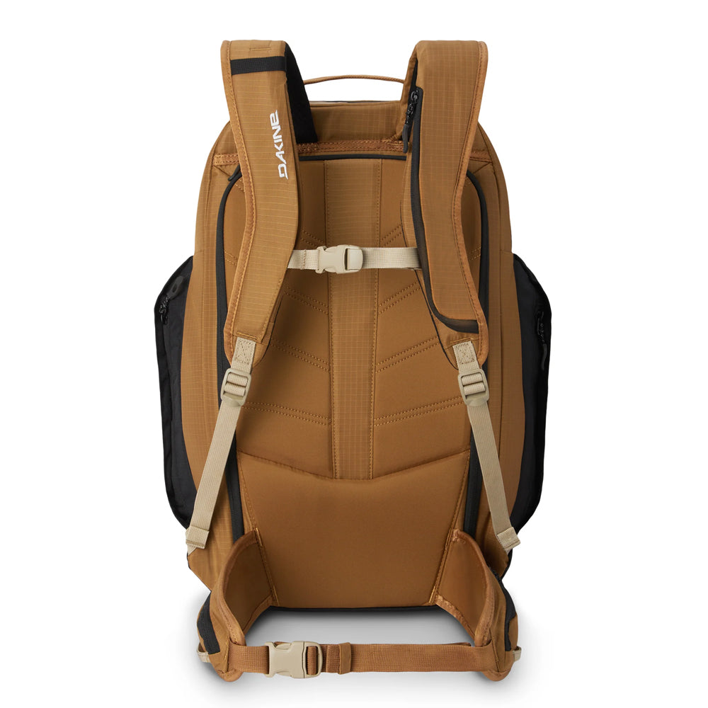Dakine Mission Pro 32L Snowboard Backpack Rubber