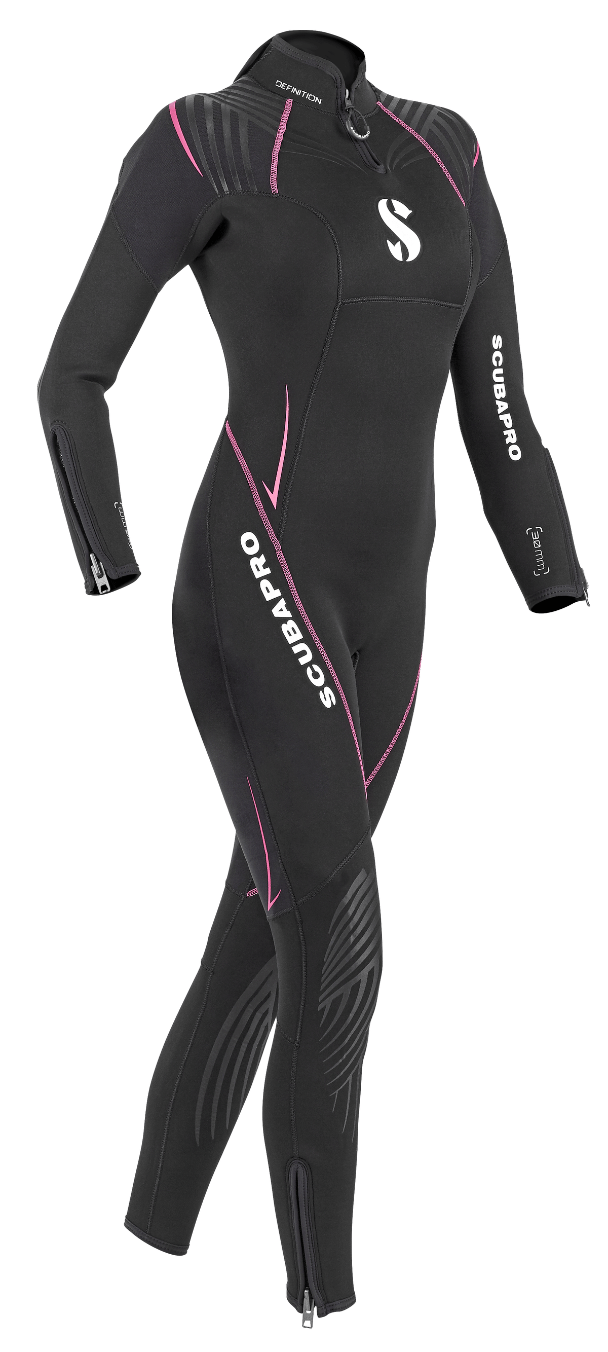 Scubapro Definition 3mm Womens Wetsuit